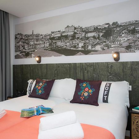 Casual Raizes Porto Hotel Szoba fotó