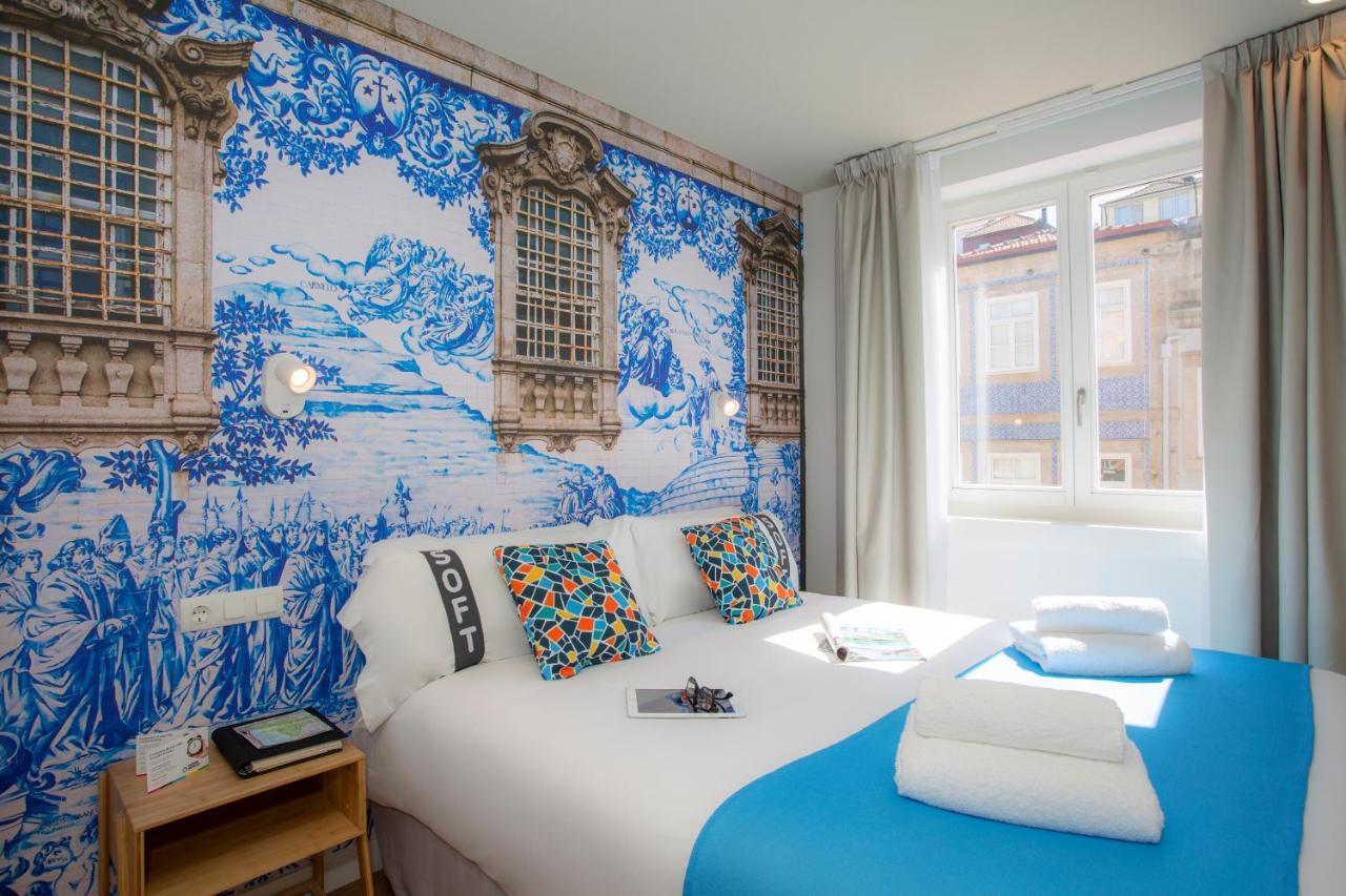 Casual Raizes Porto Hotel Kültér fotó