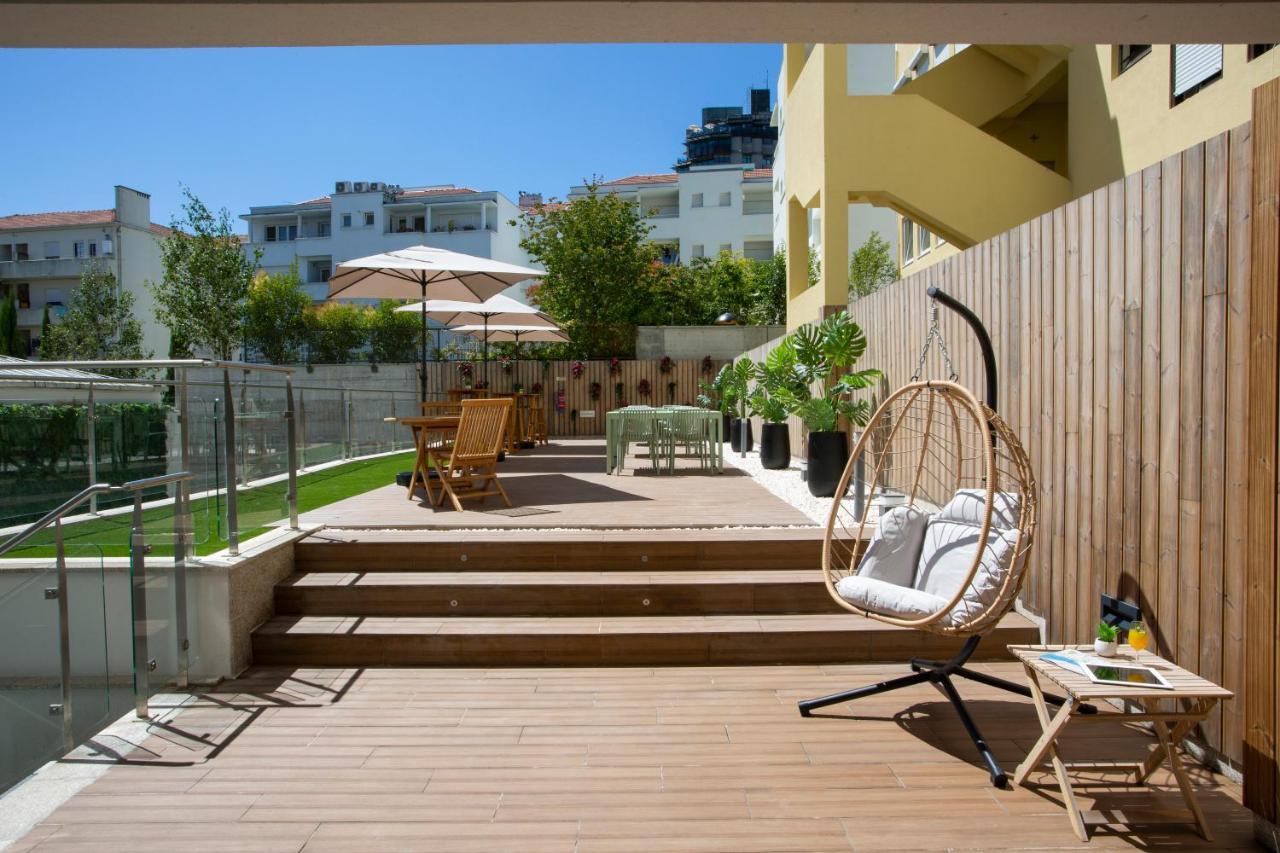 Casual Raizes Porto Hotel Kültér fotó