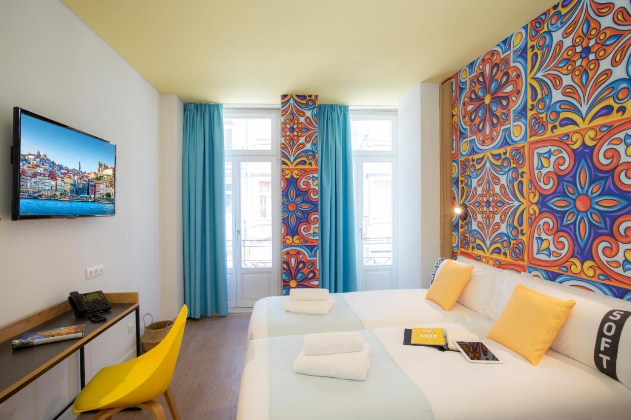 Casual Raizes Porto Hotel Kültér fotó
