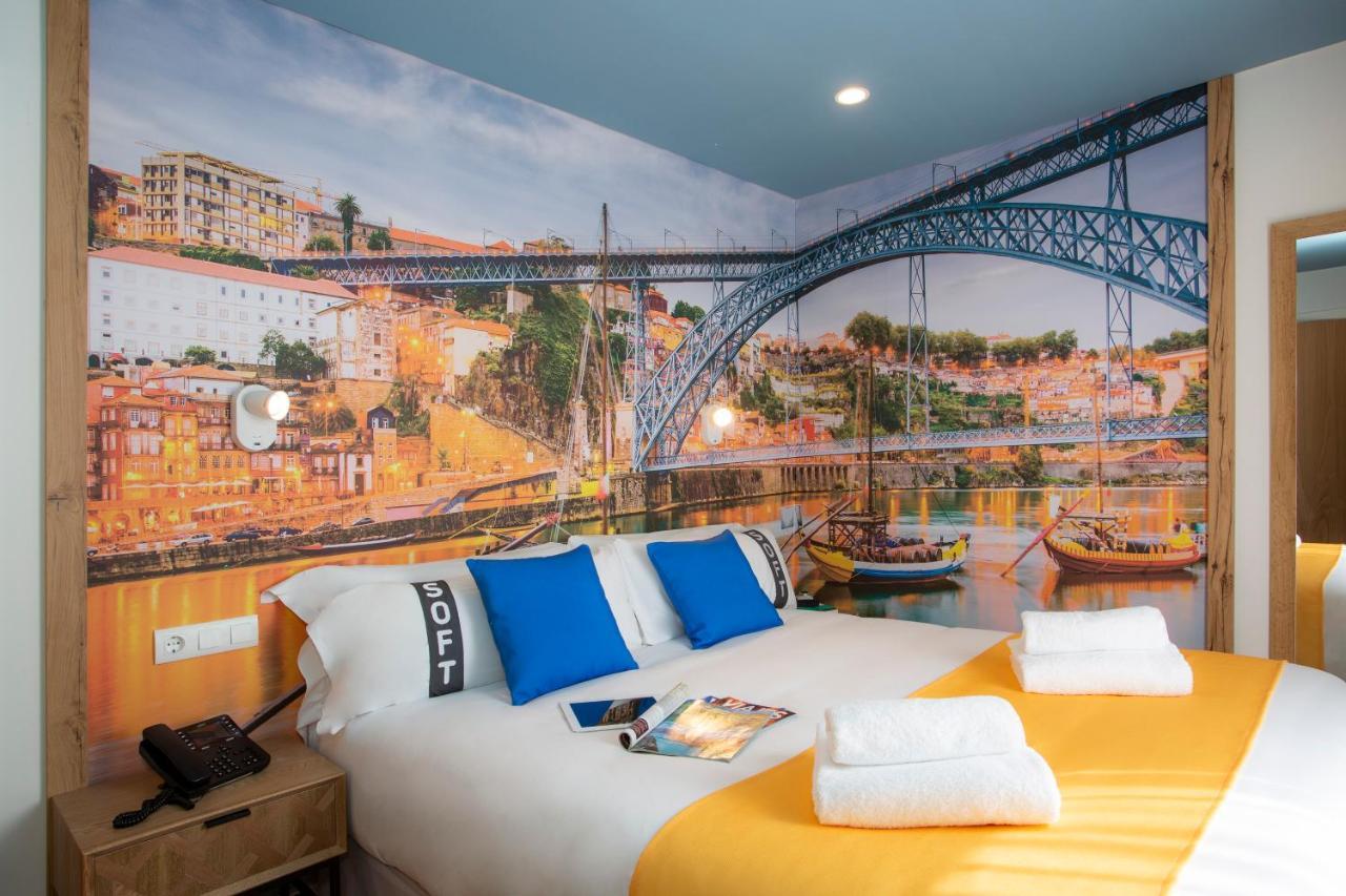 Casual Raizes Porto Hotel Kültér fotó