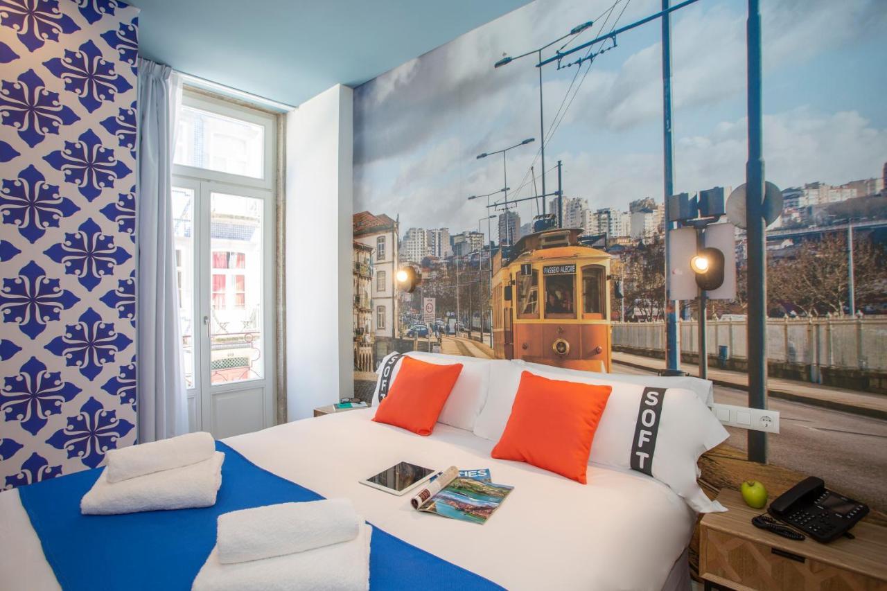Casual Raizes Porto Hotel Kültér fotó