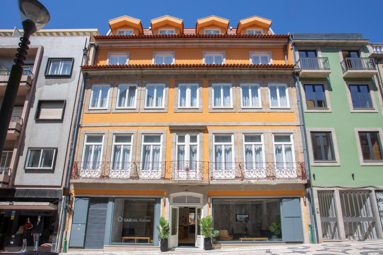 Casual Raizes Porto Hotel Kültér fotó