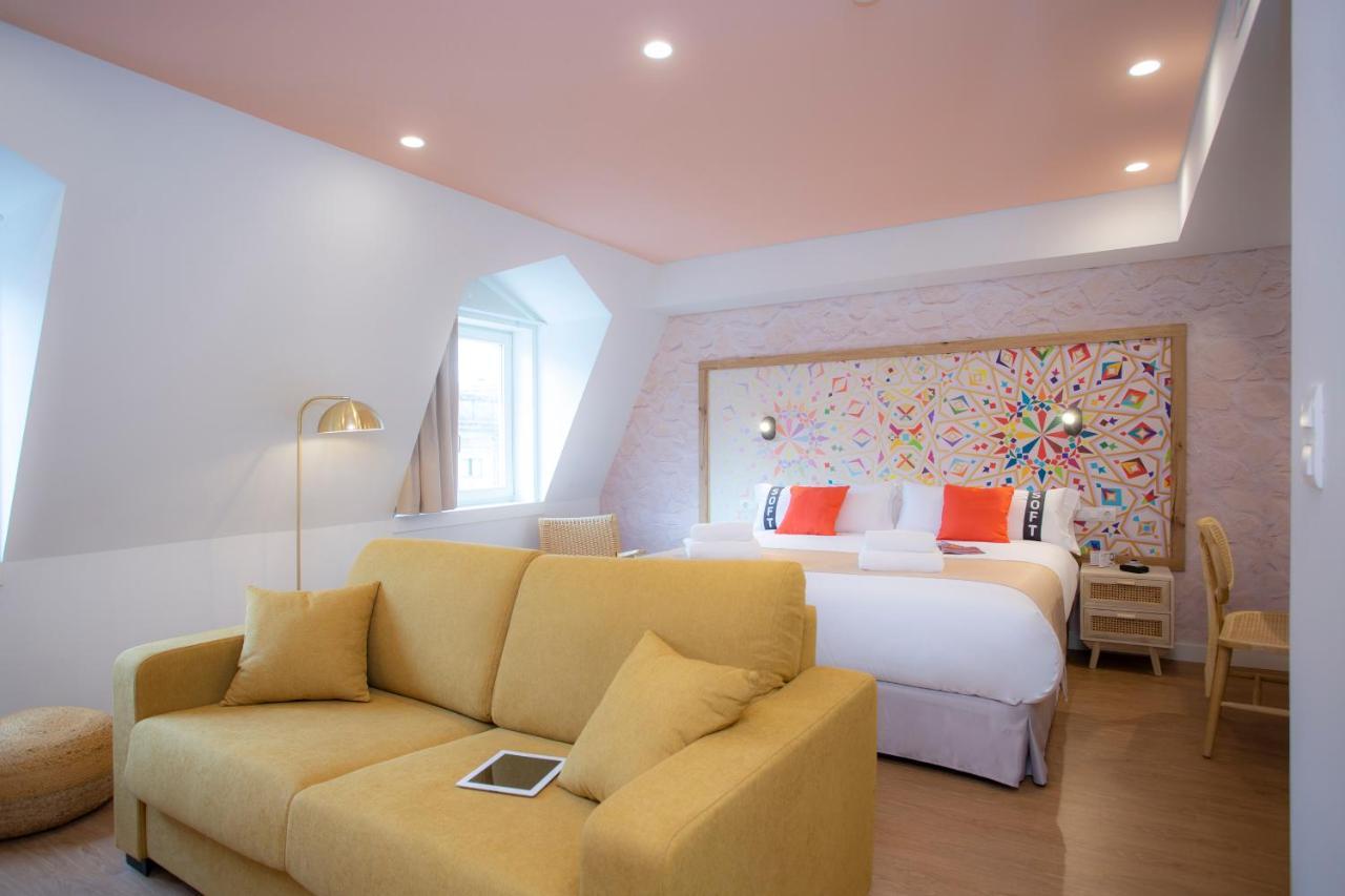 Casual Raizes Porto Hotel Kültér fotó
