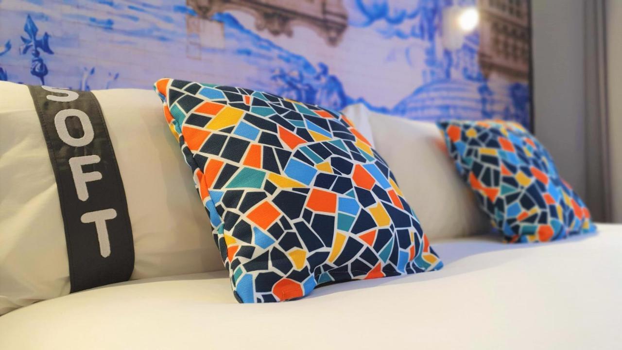 Casual Raizes Porto Hotel Kültér fotó