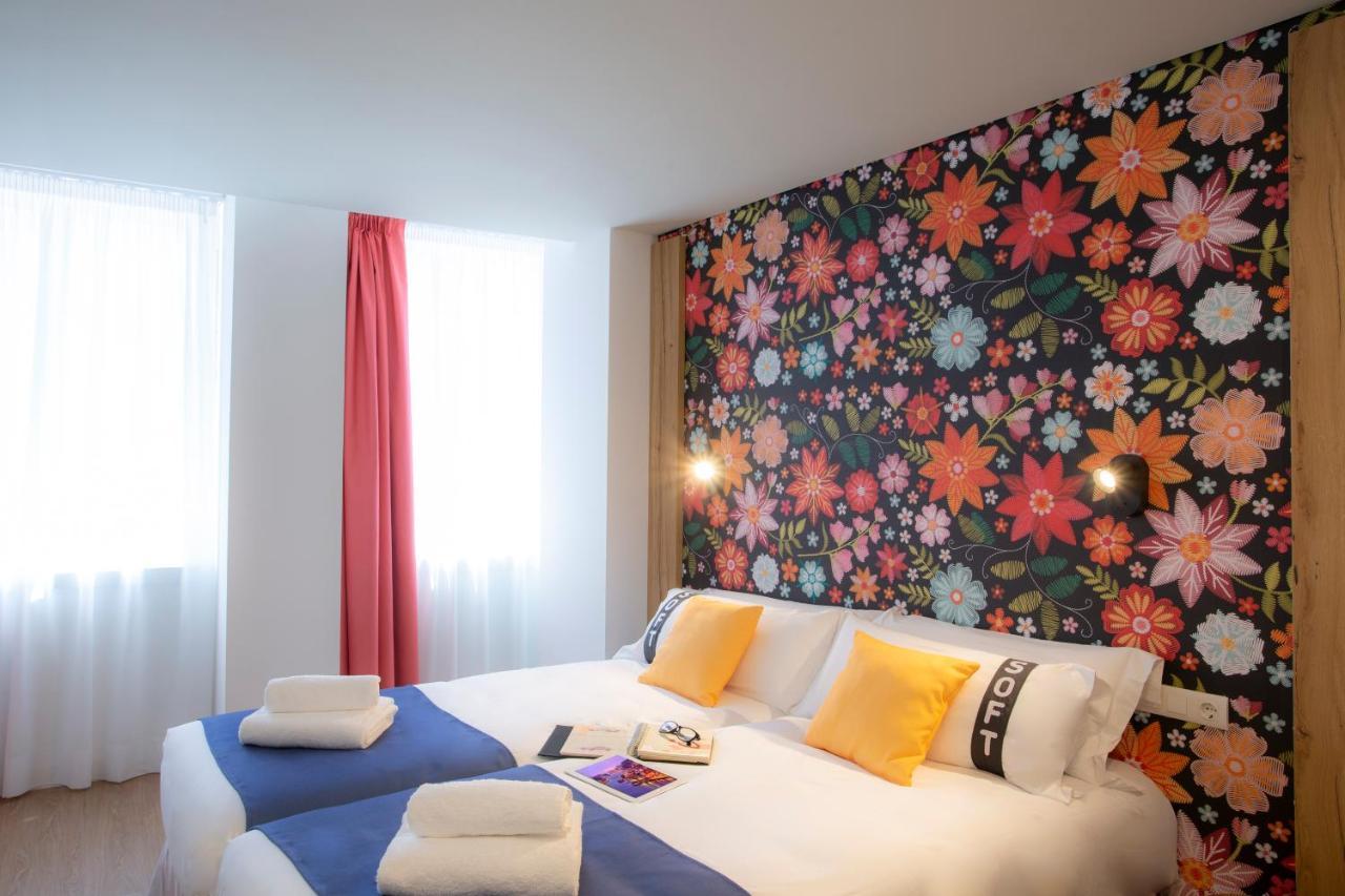 Casual Raizes Porto Hotel Kültér fotó