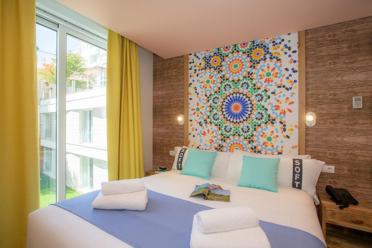 Casual Raizes Porto Hotel Kültér fotó