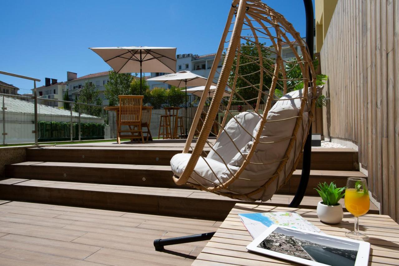 Casual Raizes Porto Hotel Kültér fotó