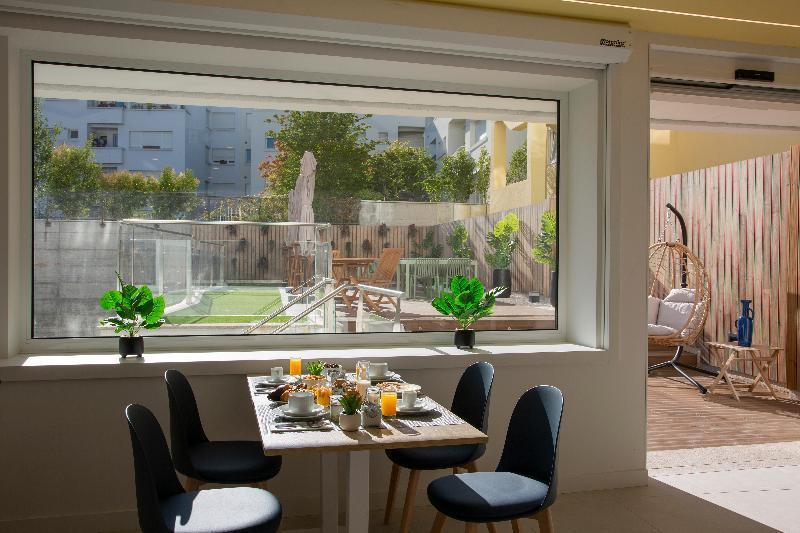 Casual Raizes Porto Hotel Kültér fotó