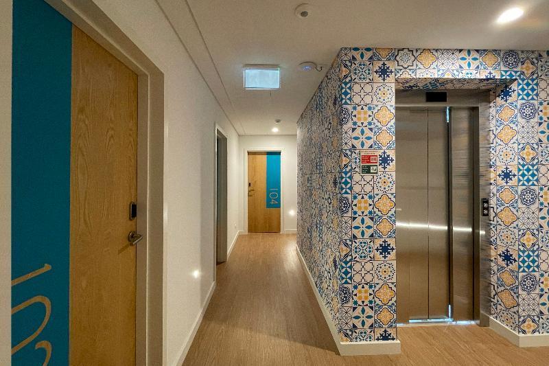 Casual Raizes Porto Hotel Kültér fotó