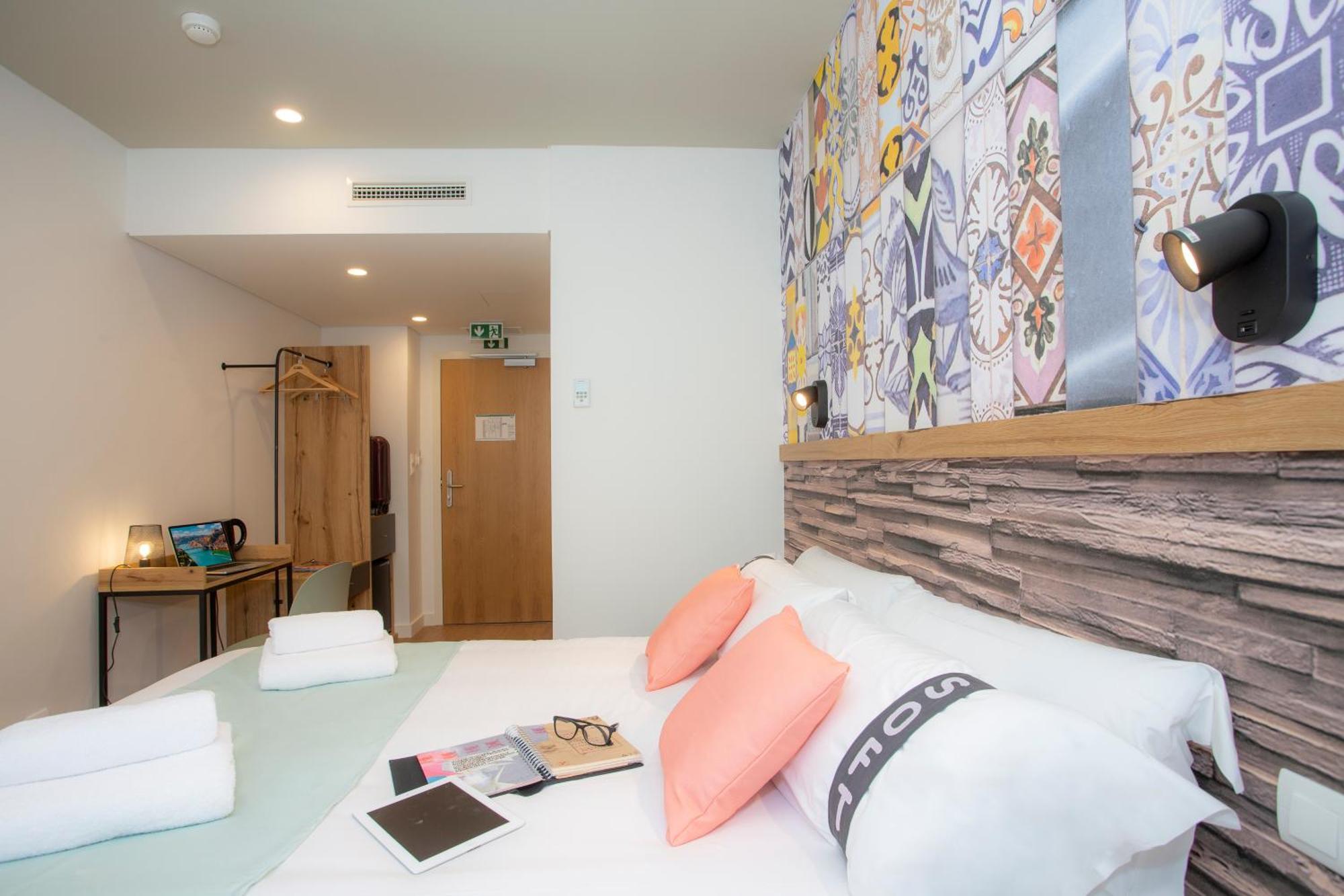 Casual Raizes Porto Hotel Szoba fotó