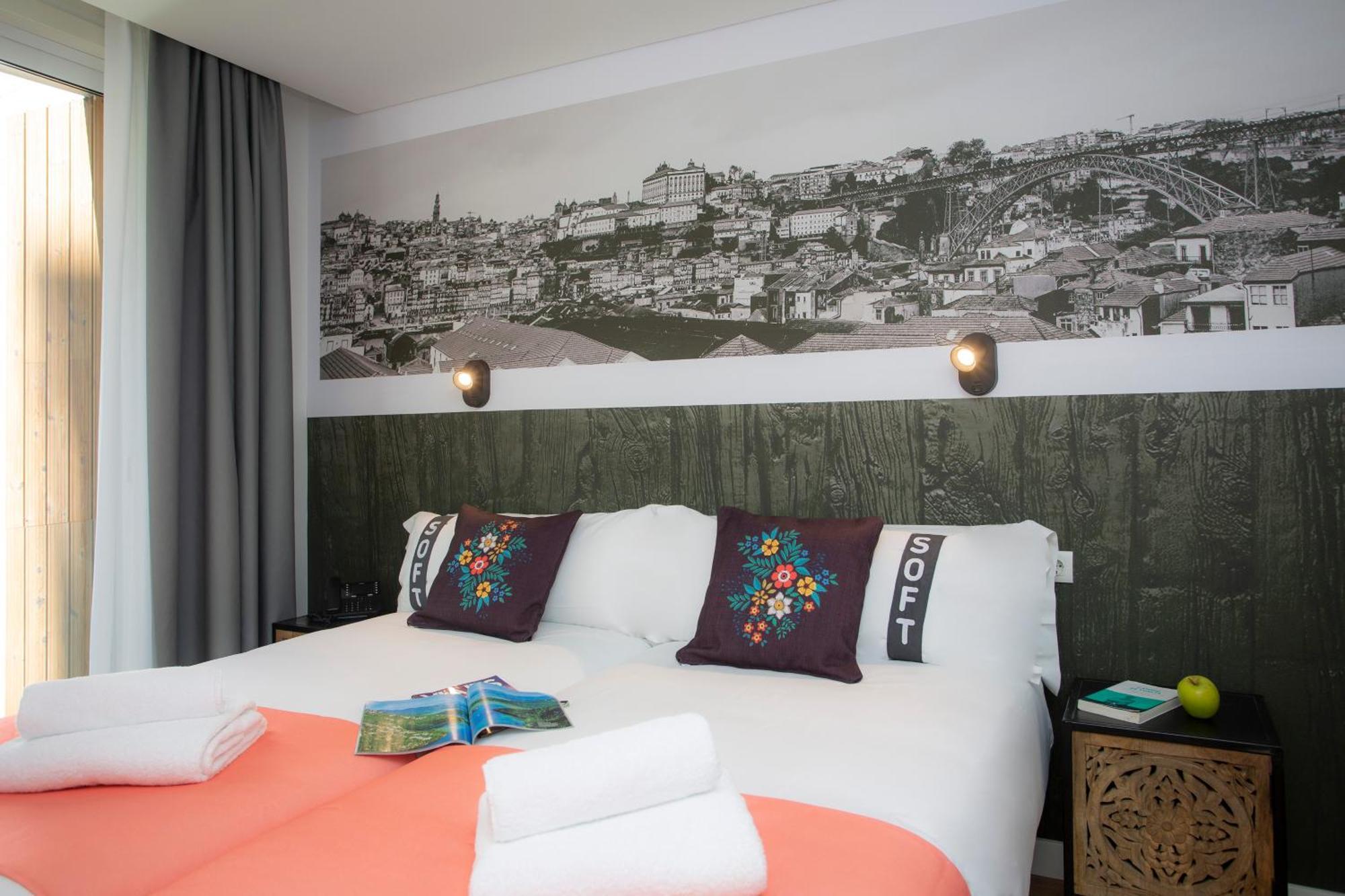 Casual Raizes Porto Hotel Szoba fotó