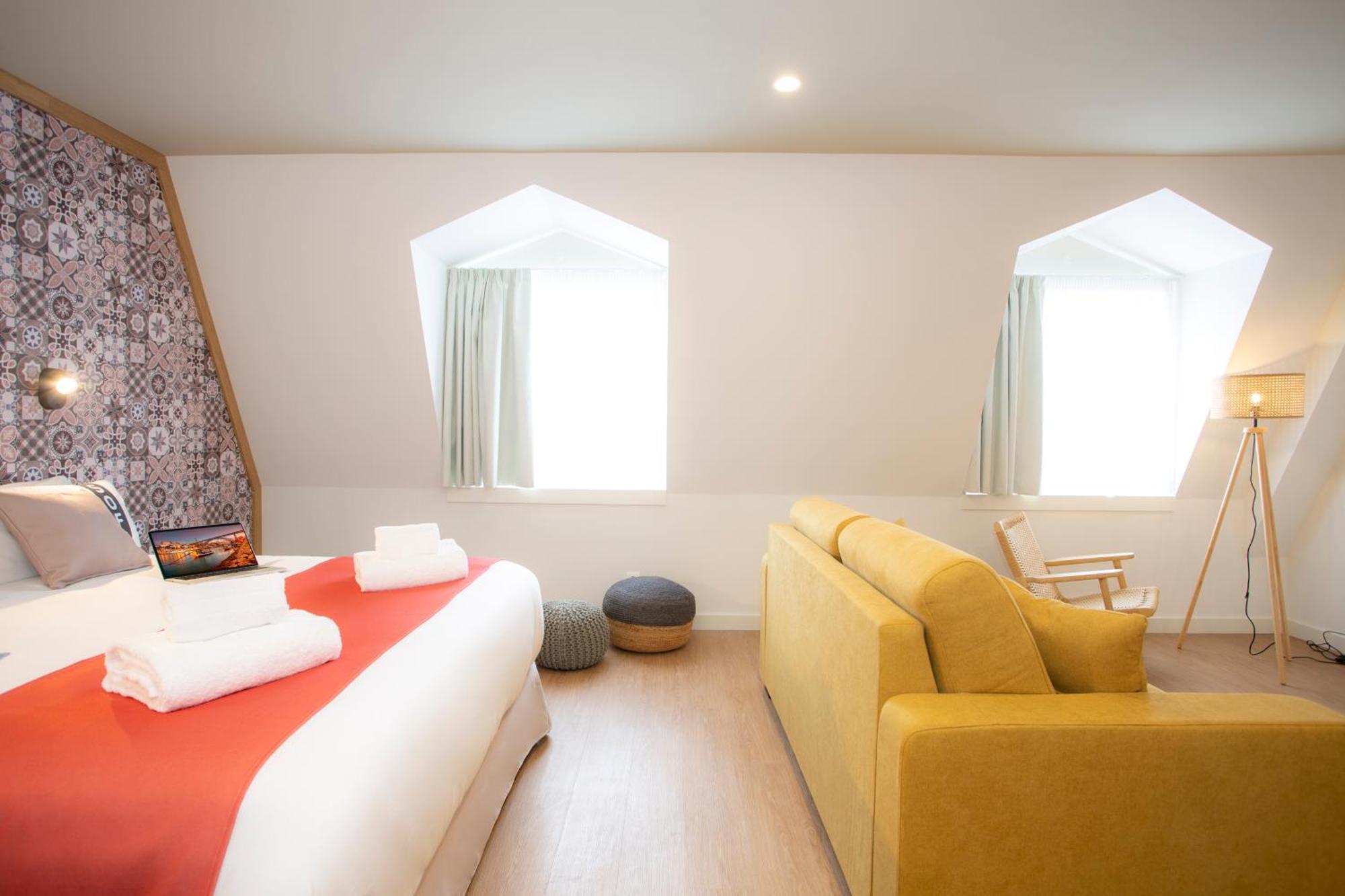 Casual Raizes Porto Hotel Szoba fotó