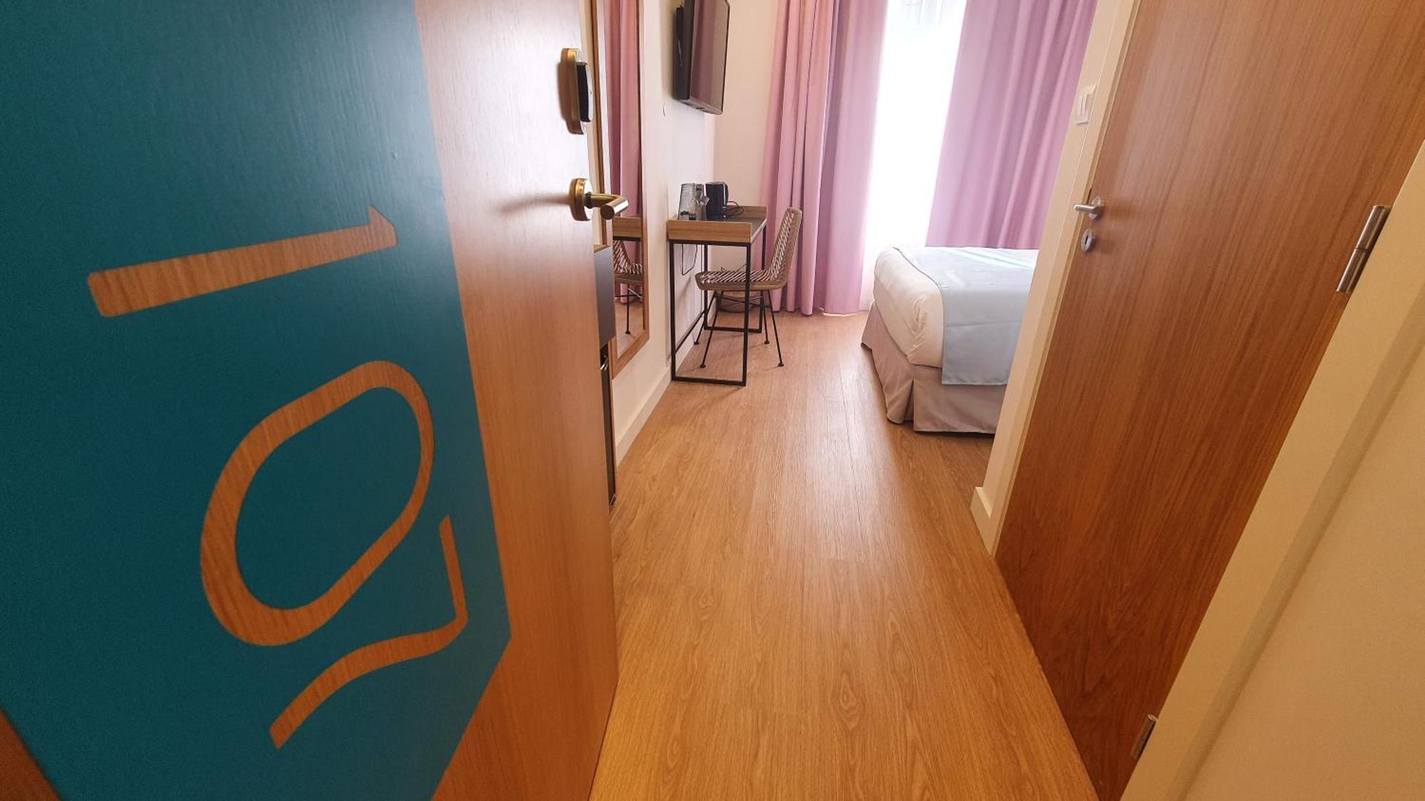 Casual Raizes Porto Hotel Szoba fotó