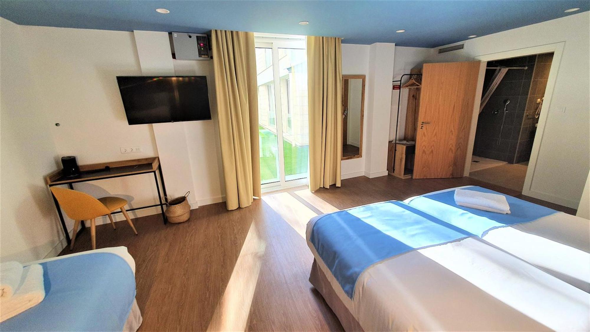 Casual Raizes Porto Hotel Szoba fotó