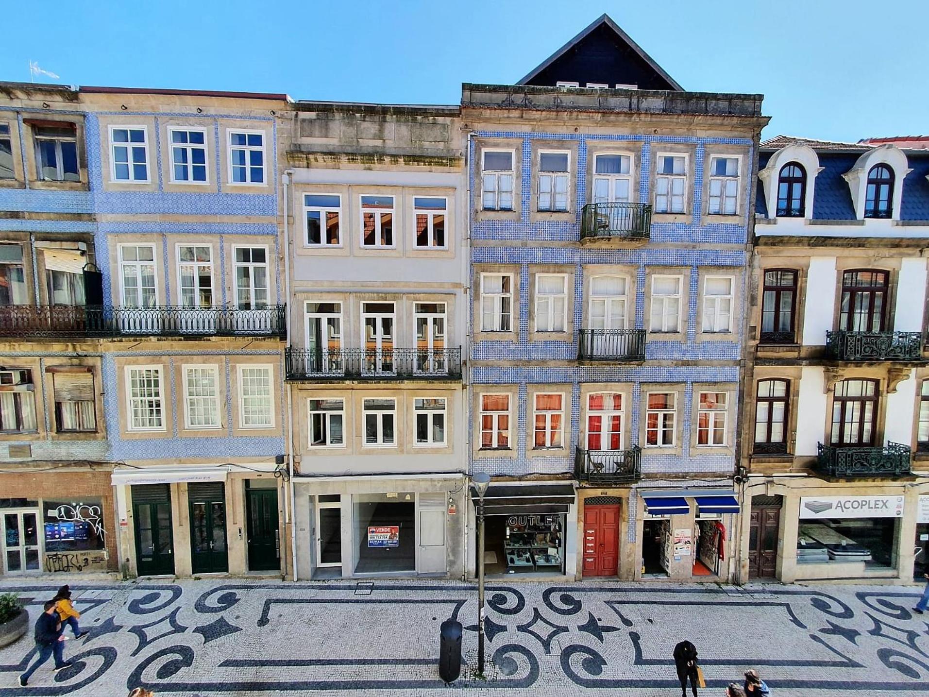 Casual Raizes Porto Hotel Szoba fotó